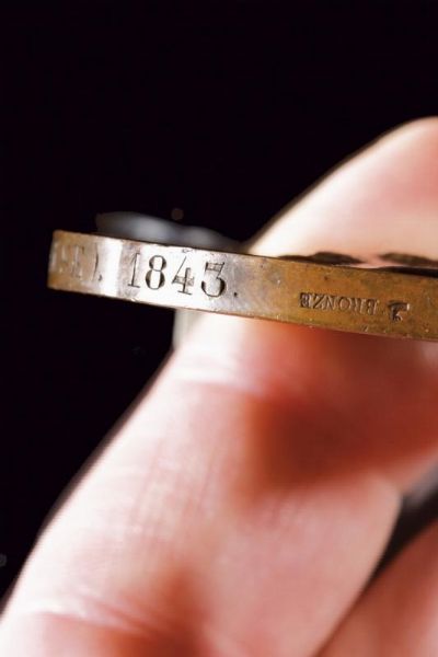 Luigi Filippo I (1830-1848)  - Asta Medaglie, Decorazioni e Ordini - Associazione Nazionale - Case d'Asta italiane