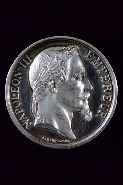 Napoleone III (1852-1870)  - Asta Medaglie, Decorazioni e Ordini - Associazione Nazionale - Case d'Asta italiane