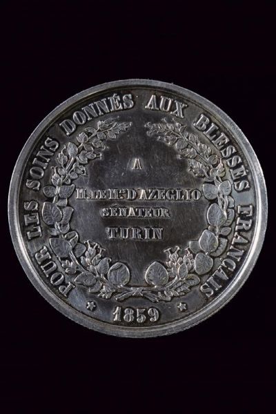 Napoleone III (1852-1870)  - Asta Medaglie, Decorazioni e Ordini - Associazione Nazionale - Case d'Asta italiane