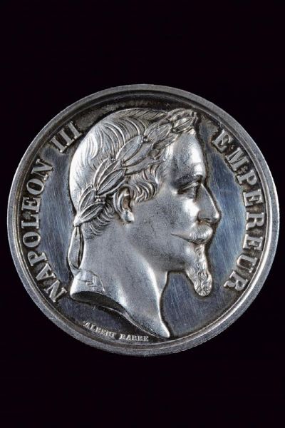 Napoleone III (1852-1870)  - Asta Medaglie, Decorazioni e Ordini - Associazione Nazionale - Case d'Asta italiane
