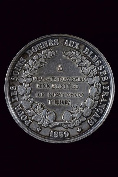 Napoleone III (1852-1870)  - Asta Medaglie, Decorazioni e Ordini - Associazione Nazionale - Case d'Asta italiane