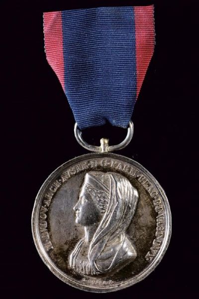 Maria Luigia d'Austria (1815-1847)  - Asta Medaglie, Decorazioni e Ordini - Associazione Nazionale - Case d'Asta italiane