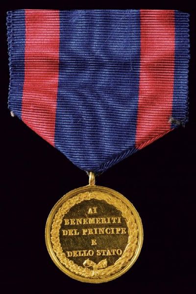 Maria Luigia d'Austria (1815-1847)  - Asta Medaglie, Decorazioni e Ordini - Associazione Nazionale - Case d'Asta italiane