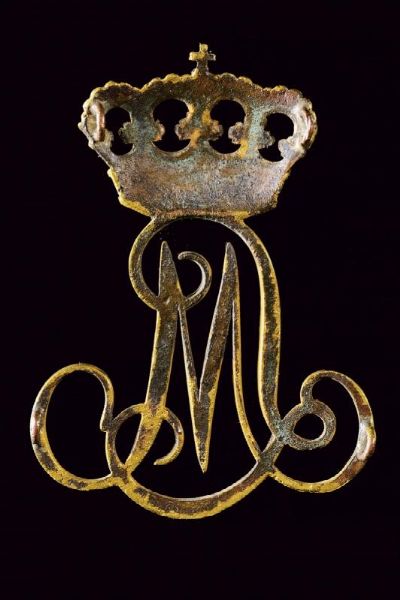 Maria Luisa d'Asburgo-Lorena, Duchessa di Parma (1814-1847)  - Asta Medaglie, Decorazioni e Ordini - Associazione Nazionale - Case d'Asta italiane