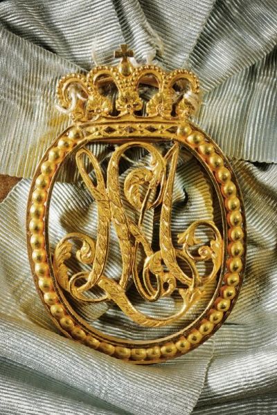 Maria Luisa d'Asburgo-Lorena, Duchessa di Parma (1814-1847)  - Asta Medaglie, Decorazioni e Ordini - Associazione Nazionale - Case d'Asta italiane