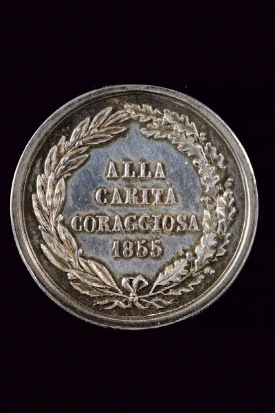 Roberto I di Parma (1854- 1859)  - Asta Medaglie, Decorazioni e Ordini - Associazione Nazionale - Case d'Asta italiane