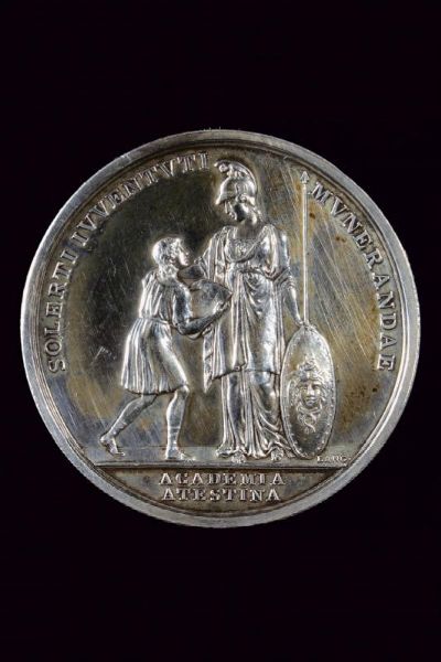 Francesco IV d'Este (1814-1846)  - Asta Medaglie, Decorazioni e Ordini - Associazione Nazionale - Case d'Asta italiane