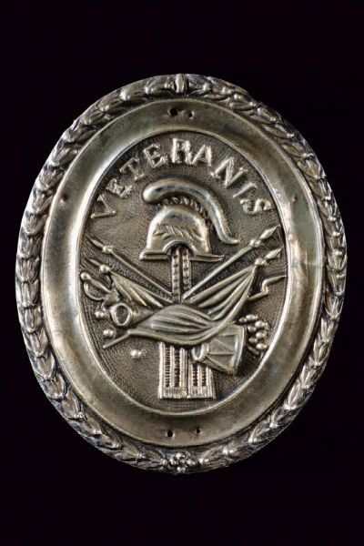 Francesco IV d'Austria-Este (1814-1846)  - Asta Medaglie, Decorazioni e Ordini - Associazione Nazionale - Case d'Asta italiane