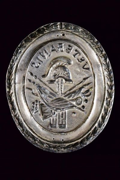 Francesco IV d'Austria-Este (1814-1846)  - Asta Medaglie, Decorazioni e Ordini - Associazione Nazionale - Case d'Asta italiane