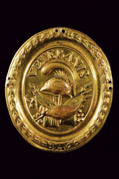 Francesco IV d'Austria-Este (1814-1846)  - Asta Medaglie, Decorazioni e Ordini - Associazione Nazionale - Case d'Asta italiane