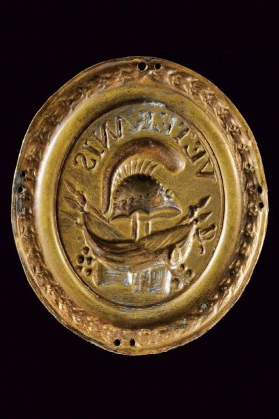 Francesco IV d'Austria-Este (1814-1846)  - Asta Medaglie, Decorazioni e Ordini - Associazione Nazionale - Case d'Asta italiane