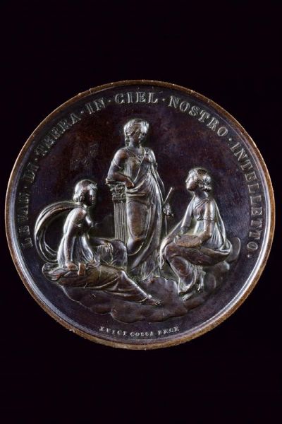 Francesco V d'Austria-Este (1846-1859)  - Asta Medaglie, Decorazioni e Ordini - Associazione Nazionale - Case d'Asta italiane