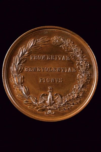 Francesco V d'Austria-Este (1846-1859)  - Asta Medaglie, Decorazioni e Ordini - Associazione Nazionale - Case d'Asta italiane