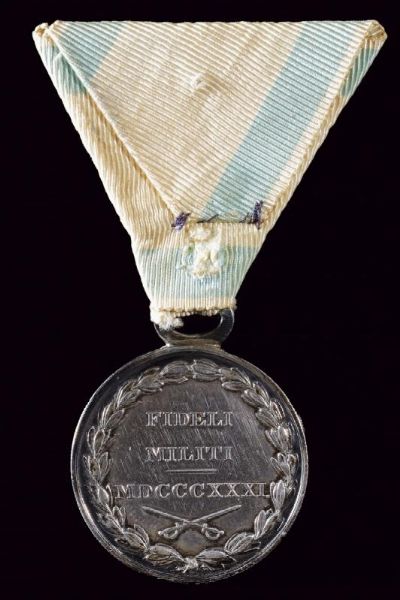 Francesco IV d'Austria-Este (1814-1846)  - Asta Medaglie, Decorazioni e Ordini - Associazione Nazionale - Case d'Asta italiane