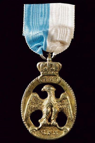 Francesco IV d'Este (1814-1846)  - Asta Medaglie, Decorazioni e Ordini - Associazione Nazionale - Case d'Asta italiane