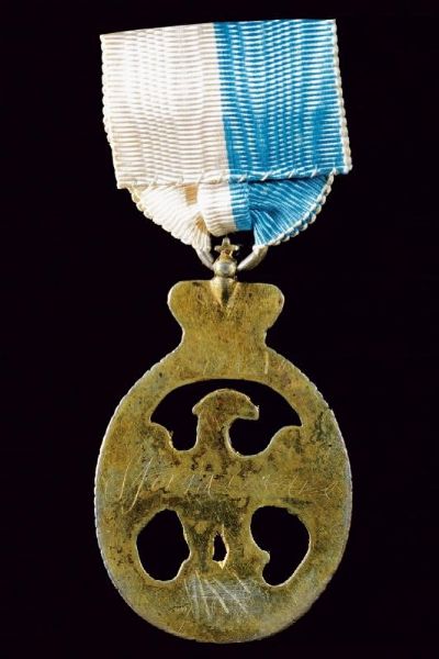 Francesco IV d'Este (1814-1846)  - Asta Medaglie, Decorazioni e Ordini - Associazione Nazionale - Case d'Asta italiane