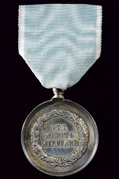 Francesco V d'Austria-Este (1846-1859)  - Asta Medaglie, Decorazioni e Ordini - Associazione Nazionale - Case d'Asta italiane