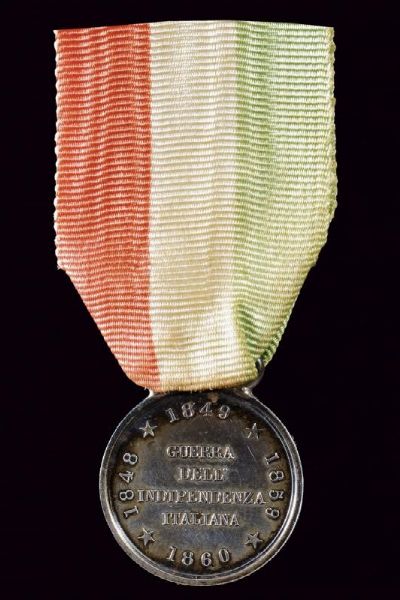 Vittorio Emanuele II  (1861-1878)  - Asta Medaglie, Decorazioni e Ordini - Associazione Nazionale - Case d'Asta italiane