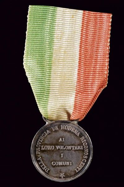 Vittorio Emanuele II  (1861-1878)  - Asta Medaglie, Decorazioni e Ordini - Associazione Nazionale - Case d'Asta italiane