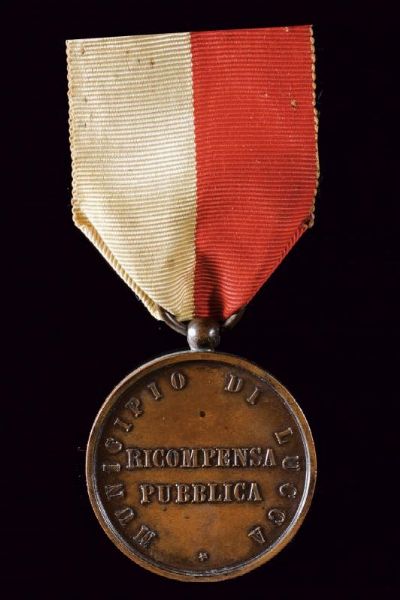 Carlo Lodovico di Borbone (1824-1847)  - Asta Medaglie, Decorazioni e Ordini - Associazione Nazionale - Case d'Asta italiane