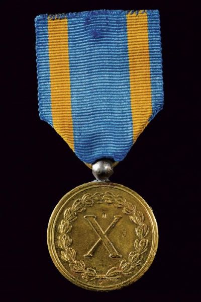 Carlo Ludovico Duca di Lucca (1824-1847)  - Asta Medaglie, Decorazioni e Ordini - Associazione Nazionale - Case d'Asta italiane