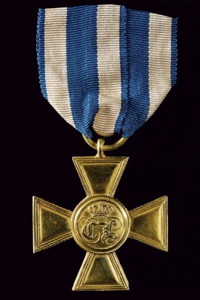 Carlo Lodovico di Borbone (1824-1847)  - Asta Medaglie, Decorazioni e Ordini - Associazione Nazionale - Case d'Asta italiane