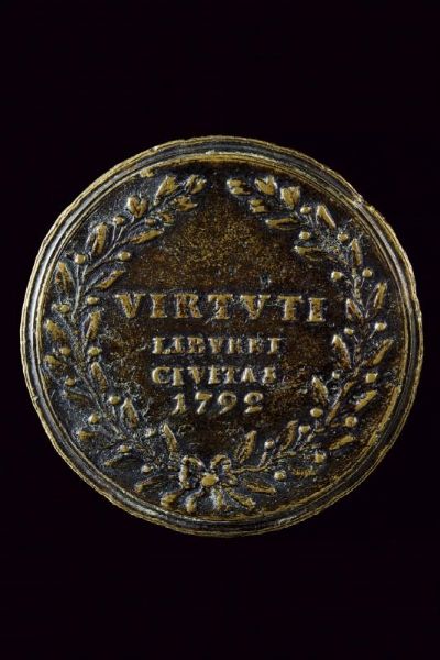 Giovanni Ansono (1744-1825)  - Asta Medaglie, Decorazioni e Ordini - Associazione Nazionale - Case d'Asta italiane