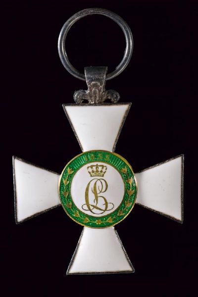 Ordine di San Giorgio al merito militare (1833 - 1847)  - Asta Medaglie, Decorazioni e Ordini - Associazione Nazionale - Case d'Asta italiane