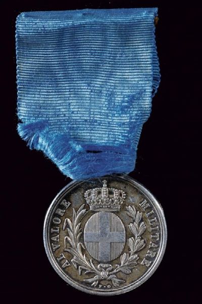 Vittorio Emanuele II (1849- 1861)  - Asta Medaglie, Decorazioni e Ordini - Associazione Nazionale - Case d'Asta italiane