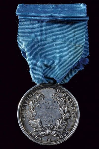 Vittorio Emanuele II (1849- 1861)  - Asta Medaglie, Decorazioni e Ordini - Associazione Nazionale - Case d'Asta italiane