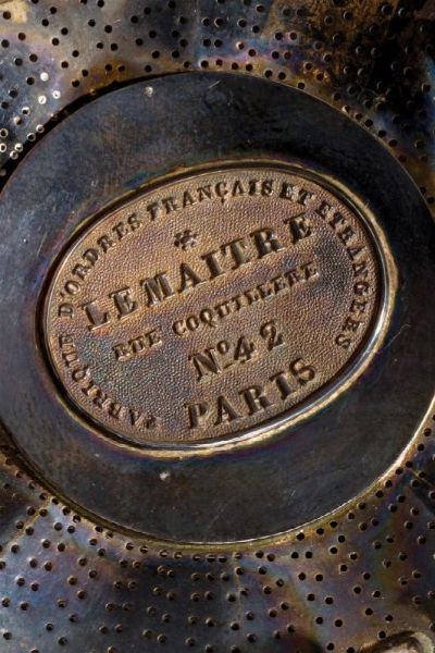 Ordine militare del Sangue di Ges Cristo  - Asta Medaglie, Decorazioni e Ordini - Associazione Nazionale - Case d'Asta italiane