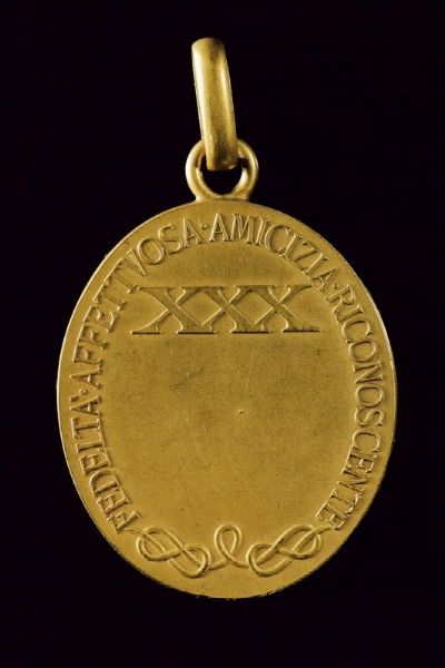 Margherita di Savoia, regina consorte d'Italia  - Asta Medaglie, Decorazioni e Ordini - Associazione Nazionale - Case d'Asta italiane