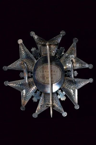 Ordine equestre al merito  - Asta Medaglie, Decorazioni e Ordini - Associazione Nazionale - Case d'Asta italiane