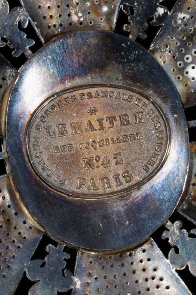 Ordine equestre al merito  - Asta Medaglie, Decorazioni e Ordini - Associazione Nazionale - Case d'Asta italiane