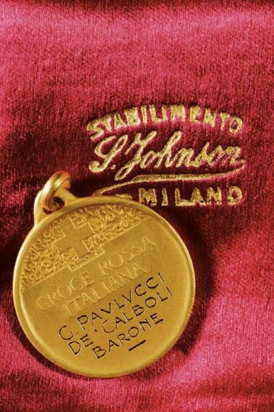 Medaglia d'oro  - Asta Medaglie, Decorazioni e Ordini - Associazione Nazionale - Case d'Asta italiane