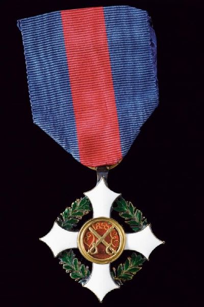 Ordine militare di Savoia  - Asta Medaglie, Decorazioni e Ordini - Associazione Nazionale - Case d'Asta italiane