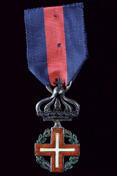 Ordine militare di Savoia  - Asta Medaglie, Decorazioni e Ordini - Associazione Nazionale - Case d'Asta italiane