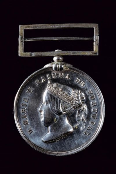 Maria I di Braganza  - Asta Medaglie, Decorazioni e Ordini - Associazione Nazionale - Case d'Asta italiane