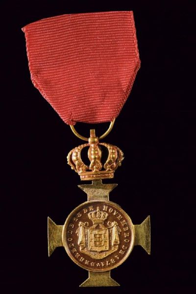 Pietro V (1853-1861)  - Asta Medaglie, Decorazioni e Ordini - Associazione Nazionale - Case d'Asta italiane