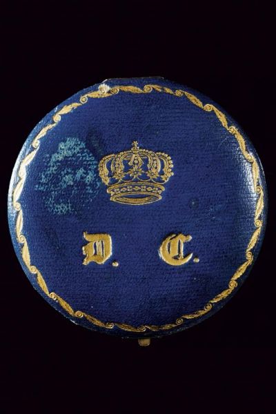 Luigi I di Braganza (1861-1889)  - Asta Medaglie, Decorazioni e Ordini - Associazione Nazionale - Case d'Asta italiane