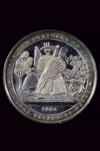 Luigi I di Braganza (1861-1889)  - Asta Medaglie, Decorazioni e Ordini - Associazione Nazionale - Case d'Asta italiane