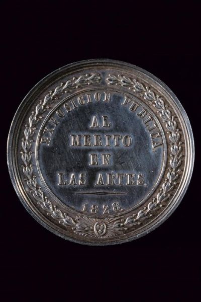 Ferdinando VII di Spagna (1813-1833)  - Asta Medaglie, Decorazioni e Ordini - Associazione Nazionale - Case d'Asta italiane