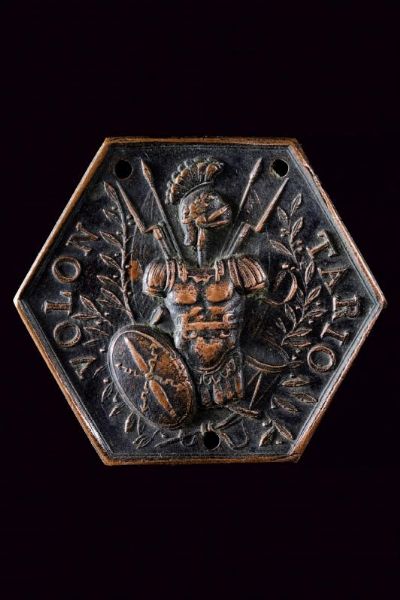 Pio VII (1800-1823)  - Asta Medaglie, Decorazioni e Ordini - Associazione Nazionale - Case d'Asta italiane