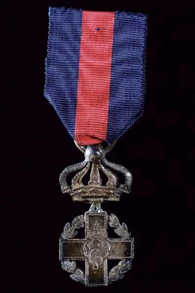 Ordine militare di Savoia  - Asta Medaglie, Decorazioni e Ordini - Associazione Nazionale - Case d'Asta italiane