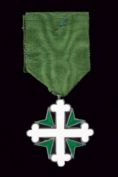 Ordine dei Santi Maurizio e Lazzaro  - Asta Medaglie, Decorazioni e Ordini - Associazione Nazionale - Case d'Asta italiane