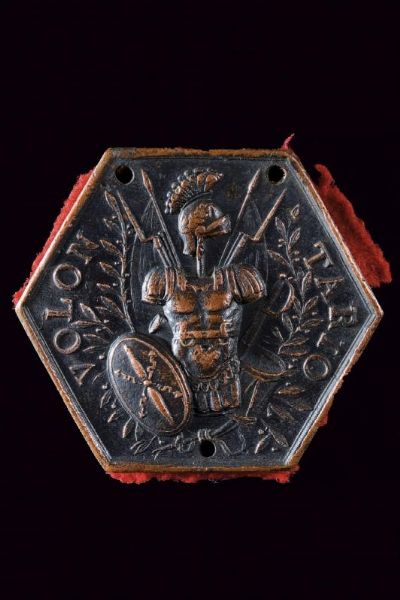 Pio VII (1800-1823)  - Asta Medaglie, Decorazioni e Ordini - Associazione Nazionale - Case d'Asta italiane