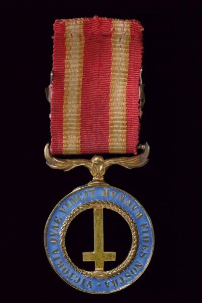 Medaglia di Castelfidardo  - Asta Medaglie, Decorazioni e Ordini - Associazione Nazionale - Case d'Asta italiane