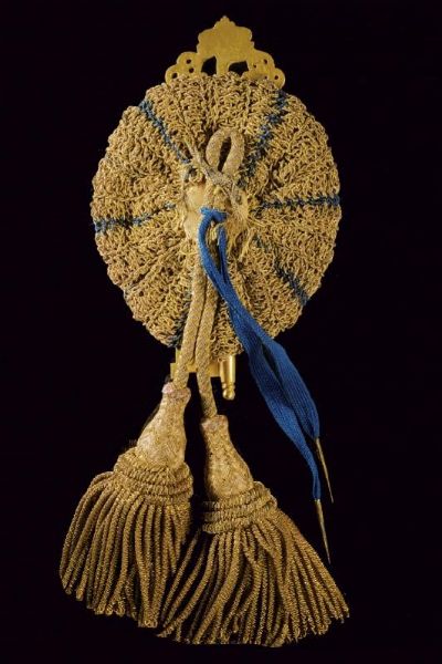 Chiave da Ciambellano di Casa Savoia  - Asta Medaglie, Decorazioni e Ordini - Associazione Nazionale - Case d'Asta italiane