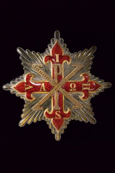 Ordine Costantiniano di San Giorgio (1734 - oggi)  - Asta Medaglie, Decorazioni e Ordini - Associazione Nazionale - Case d'Asta italiane