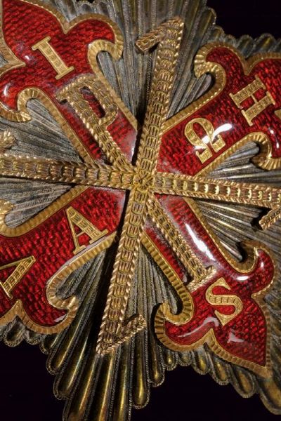 Ordine Costantiniano di San Giorgio (1734 - oggi)  - Asta Medaglie, Decorazioni e Ordini - Associazione Nazionale - Case d'Asta italiane